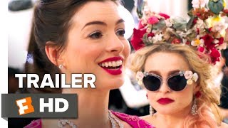 Oceans 8 Exclusive Trailer 2018  Movieclips Trailers [upl. by Penny]