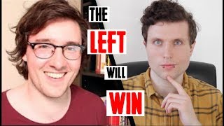 Will the left win  Philosophy Tube Vs Perspective Philosophy [upl. by Mariano]