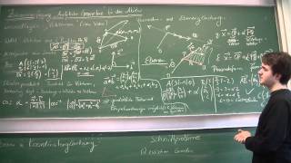 IQTube  Zusammenfassung Analytische Geometrie für Abitur [upl. by Ayrb]