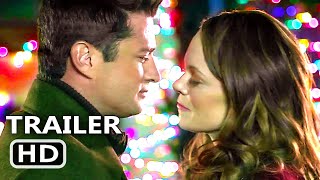 CHECK INN TO CHRISTMAS Trailer 2019 Romance Movie [upl. by Norac]