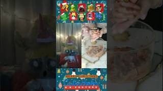 25 Days Of Christmas  Day 5 eliseusppg christmas shorts christmasdesserts cartoonnetwork [upl. by Winer]