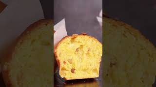 How to Make Eggless Mini Panettone shorts [upl. by Ttocserp]