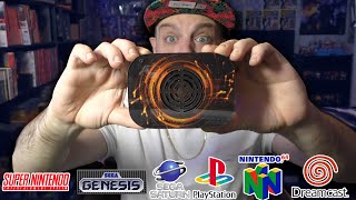 The BEST CHEAP Retro Game Console On Amazon 90000 Games [upl. by Ymirej993]