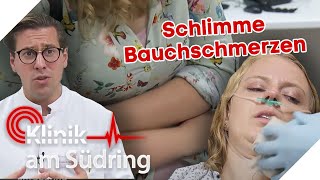 Entzündungsherd in der Gebärmutter Infektion im ganzen Körper 😪😪  Klinik am Südring  SAT1 [upl. by Unders]