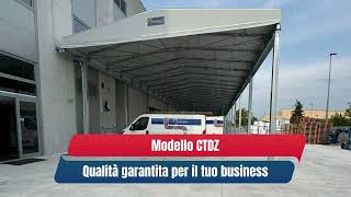 CTDZ La copertura mobile per ogni necessità operativa [upl. by Abdel320]