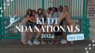 KUDT NDA Nationals in Daytona  2024 Pt2 [upl. by Anelrahc]