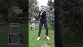 Paige Spiranac Mastering the Helicopter Fade Golf Swing Tips for Greater Accuracy [upl. by Wilt]