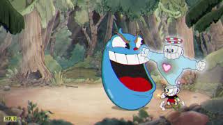 Cuphead  Goopy le Grande Regular Any 0027 Outdated [upl. by Eiderf]