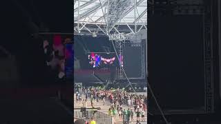 Burna Boy Live at the London Stadium Concert🔥🚀quot [upl. by Conley178]