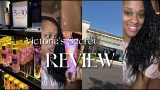 Victoria’s Secret Fragrance Mist Review  Is It Worth It [upl. by Faro436]