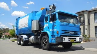 Baulkham Hills Recycling  SL00461 [upl. by Quiteria]