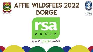 Affie Wildsfees 2022 [upl. by Vokaay445]