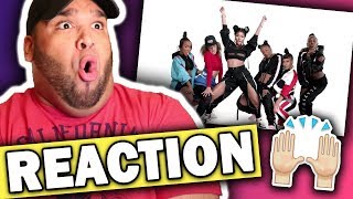 Nicki Minaj  Barbie Tingz Music Video REACTION [upl. by Albright]