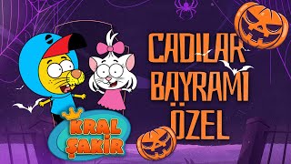 Cadılar Bayramı Özel 🎃🎃  Kral Şakir [upl. by Nimzay689]