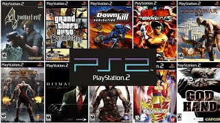 TOP 100 BEST PS2 GAMES OF ALL TIME 2024 [upl. by Nwahser932]