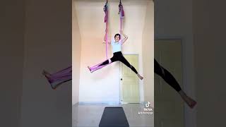 Aerial Yoga Flow [upl. by Parlin462]