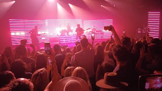 LIVE Milky Chance Concert  Calgary 2023 [upl. by Yttam742]