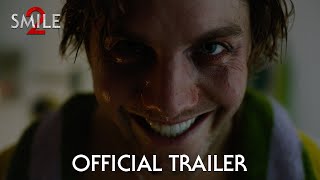 Smile 2  Trailer 2  Paramount Pictures International [upl. by Frieda]