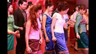 LAOS SONG  Dance Wedding  เพลงลาวม่วนๆ  เพลงลาวลูกทุ่ง [upl. by Danyette]