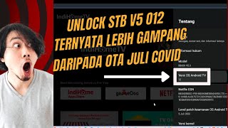 CARA ROOT STB B860H V5 OS12 TERNYATA LEBIH GAMPANG DARIPADA OTA JULI [upl. by Tse]