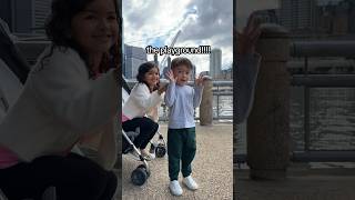 A day in my life everything we did with my toddlers in Brisbane Australia 🇦🇺 momlife familyfun [upl. by Lenwood78]