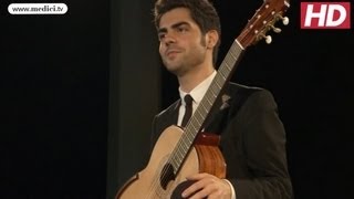 Miloš Karadaglić  Heitor VillaLobos Brazilian Folk Suite No 3 [upl. by Thamos156]