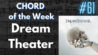 Dream Theater and whole tone harmony [upl. by Iahcedrom]