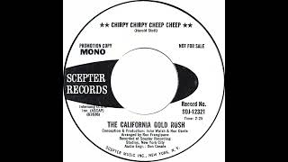 The California Gold Rush  Chirpy Chirpy Cheep Cheep Lally Stott Cover [upl. by Phail]