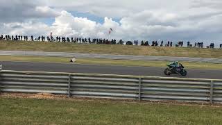 Bsb fly by at snetterton [upl. by Sandberg]