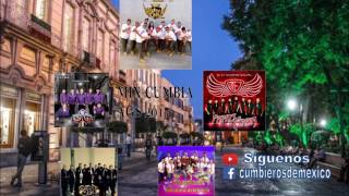 Cumbieros de Mexico  Mix Ags 2017 Cumbia [upl. by Jordana907]