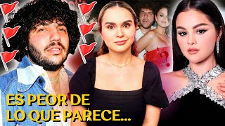 Exponiendo la Problemática Relación de Selena Gómez  Los Fans Están Preocupados dossierperfume [upl. by Buddie]