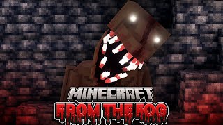 I Spent 100 Days in the SCARIEST MOD in Minecraft [upl. by Rayna318]