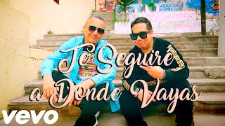 Te Seguiré a Donde Vayas Official Video  Edu Alexander ft TavoQ [upl. by Amieva]