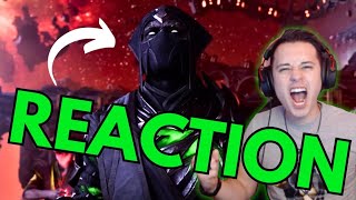 Noob Saibot WINS KP2 Gameplay Trailer Reaction and Breakdown with HoneyBee [upl. by Filberte]