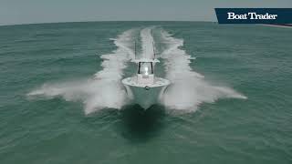 2022 Bertram 28CC Center Console Walkthrough Boat Review [upl. by Runstadler]