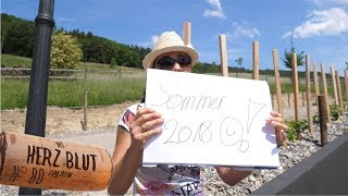 Sommerzeit Weisswein Zeit  mit Herzblut zum Wein Vlog 80 [upl. by Alben]