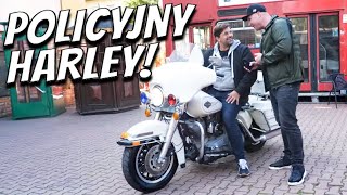 Papieski Harley wrócił do żywych 😲  Piątki z muzeum [upl. by Brynne771]