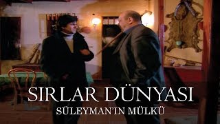 Sırlar Dünyası  SÜLEYMANIN MÜLKÜ [upl. by Lenzi448]