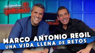 MARCO ANTONIO REGIL una VIDA llena de RETOS  La entrevista con Yordi Rosado [upl. by Esilehs734]