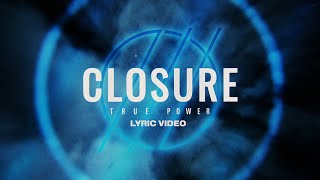 I Prevail  Closure Official Lyric Video [upl. by Pernick]