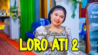 LORO ATI 2  DEVI NOVITASARI  PURWO WILIS  GOJES AUDIO  KHANZA PRODUCTION [upl. by Skiest475]