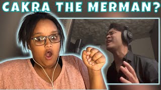 Reacting to Cakra Khan Iris Orchestra Cover [upl. by Terrence754]