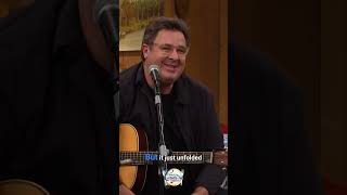 Vince Gill talks about his Songwriting Process [upl. by Lipsey584]