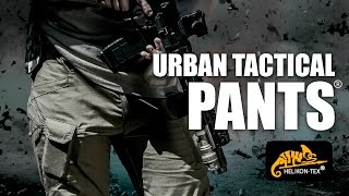 Urban Tactical Pants HellikonTex  WZ Airsoft Magazine [upl. by Inele]