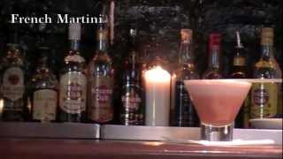 Vodka Wodka Cocktail Masterclass French Martini [upl. by Guillema]