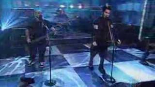 Staticx TheOnly live performing nbc [upl. by Pinsky]