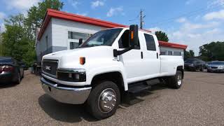 2004 GMC C4500 TOP KICK  Used Truck For Sale  Somerset WI [upl. by Stu]