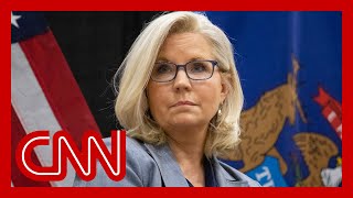 Hear Liz Cheney’s message to Americans after Trump’s win [upl. by Gerfen]