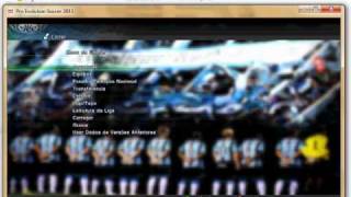 Tutorial como inserir chuteiras no PES 2011 [upl. by Vittoria754]