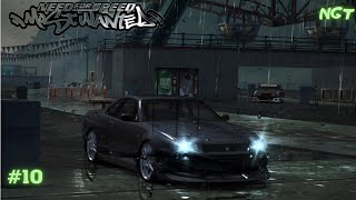 Nfs Most Wanted Remastered  ► Прохождение Чёрный Ангел возмездия 10 [upl. by Kelcey]